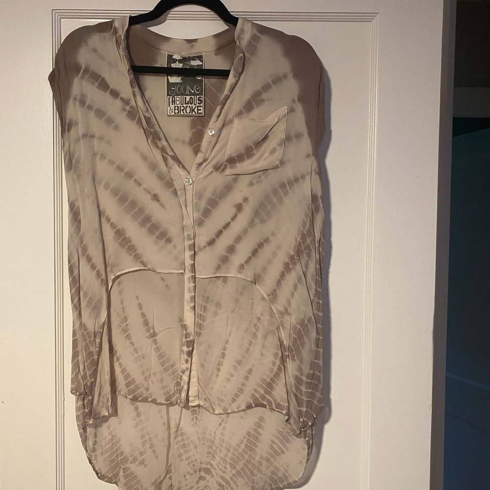 Boho Top